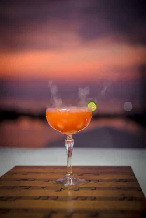 Sunset Cocktails Naxos Gallery